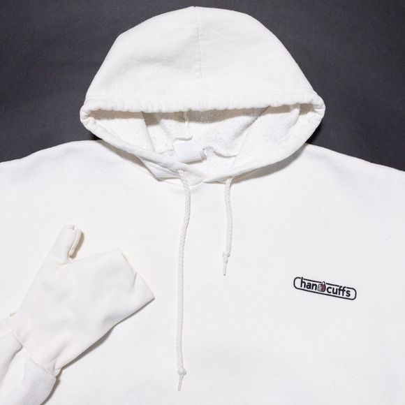 Handcuffs Shirts Vintage Handcuffs Hoodie Mens Xlt Pullover 9s